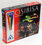 The Very Best Of Osibisa (Triple CD) - Autres & Non Classés