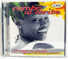 Rumbo Al Caribe. Merengue: La Eclosión De Un Ritmo Trepidante - Autres & Non Classés