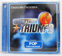 Operación Triunfo. Colección Exclusiva. Pop Internacional - Autres & Non Classés