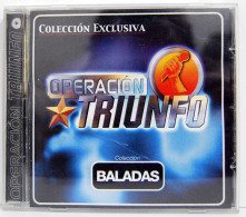 Operación Triunfo. Colección Exclusiva. Baladas - Altri & Non Classificati