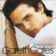 Gareth Gates - Go Your Own Way (2 CD) - Other & Unclassified
