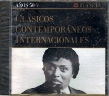Clásicos Contemporáneos Internacionales. Años 50 V. CD - Otros & Sin Clasificación