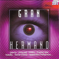 Gran Hermano - Gran Disco. 2 CD - Andere & Zonder Classificatie