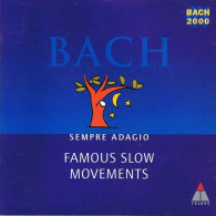 Bach - Sempre Adagio. Famous Slow Movements. CD - Andere & Zonder Classificatie