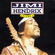Jimi Hendrix Volume 2. CD - Andere & Zonder Classificatie