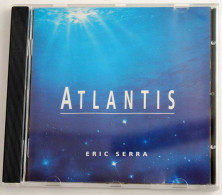 Eric Serra - Atlantis. CD - Other & Unclassified