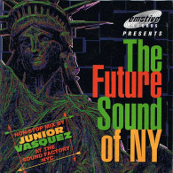 The Future Sound Of NY. CD - Autres & Non Classés
