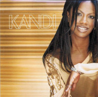 Kandi - Hey Kandi. CD - Otros & Sin Clasificación