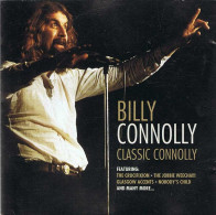 Billy Connolly - Classic Connolly. CD - Otros & Sin Clasificación
