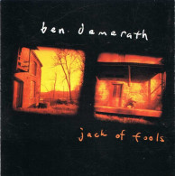 Ben Demerath - Jack Of Fools. CD - Otros & Sin Clasificación