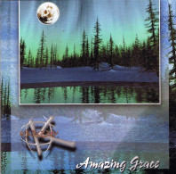 Kauzay - Amazing Grace. CD - Other & Unclassified
