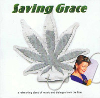 BSO Soundtrack Saving Grace. CD - Altri & Non Classificati