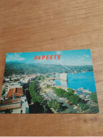 547 //  PAPEETE / LE FRONT DE MER - Polinesia Francese