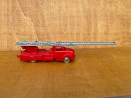 LEGO - Fire Truck - Vintage - +/- 1968 - Toy Memorabilia