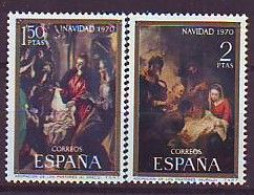 SPAIN 1895-1896,unused - Noël