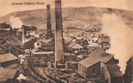 Porth Cymmer Colliery Mine Mines - Glamorgan