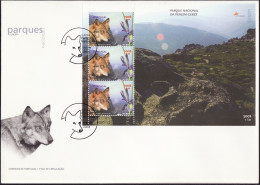 Europa CEPT 1999 Portugal FDC Y&T N°BF154 - Michel N°B150 - 100e EUROPA - 1999