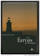 Portugal Phares Phare Brochure Officielle + Série 2008 ** Portugal Lighthouses Lighthouse Official Notice + Set 2008 ** - Faros