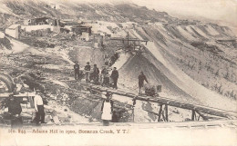 Adams Hill  Bonanza Creek Dawson City Mines Mine Chercheurs D'or - Yukon