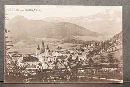 AUTRICHE , GRUSS AUS MARIAZELL , LOT 315 - Mariazell