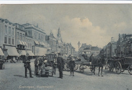 Groningen - Vischmarkt - Groningen