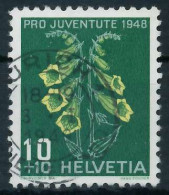 SCHWEIZ PRO JUVENTUTE Nr 515 Gestempelt X6AA376 - Used Stamps