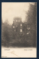 Jodoigne. Château De Bordia. ( Construit En 1875 Pour Jules Charlot). 1905 - Jodoigne