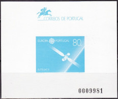 Europa CEPT 1991 Portugal Y&T N°EL1840 - Michel N°DP1862 *** - 80e EUROPA - 1991