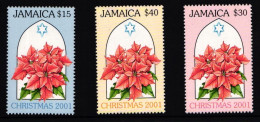 Jamaika 981-983 Postfrisch Weihnachten #II479 - Jamaica (1962-...)