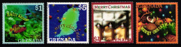 Grenada 6213-6216 Postfrisch Weihnachten #II575 - Grenade (1974-...)