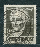 Germany, Soviet Zone 1948, MiNr 238 (from Set 234-238) Used - Nice Postmark - Gebraucht