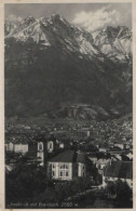 70297 - Österreich - Innsbruck - Mit Brandjoch - Ca. 1955 - Innsbruck