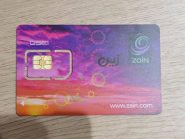 Saudi Arabia GSM SIM Card,mint - Saudi-Arabien