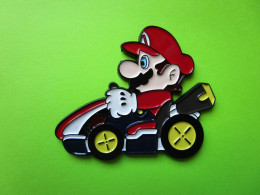Gros Pin's BD Mario En Auto - #114 - BD