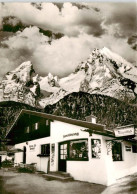 73883329 Bischofswiesen Berchtesgaden Gasthaus Cafe Alpenblick  - Bischofswiesen