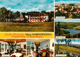 73883256 Kropplenberg Meinerzhagen Caritas Ferienheim Haus Mariafrieden Tagesrau - Meinerzhagen