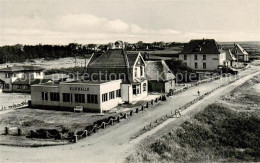 73848953 St-Peter-Ording Promenade Kurhalle  - St. Peter-Ording