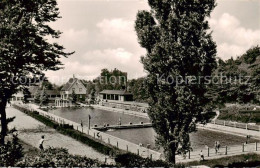 73848946 Annen Witten Ruhr Freibad  - Witten