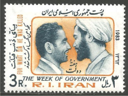 514 Iran 1983 Government Week Semaine Gouvernement MNH ** Neuf SC (IRN-195b) - Islam