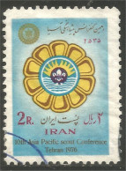 514 Iran Scouts Conference (IRN-137) - Oblitérés