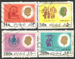 514 Iran Education Service Social Security (IRN-102) - Médecine