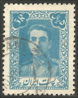 514 Iran 1944 5R Mohamed Riza Pahlavi (IRN-34) - Iran