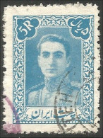 514 Iran 1944 5R Mohamed Riza Pahlavi (IRN-32) - Iran