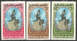 512 Irak 1966 Army Day MNH ** Neuf SC (IRK-16d) - Iraq