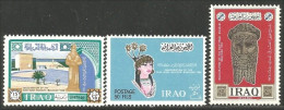 512 Irak 1966 Musée Museum Baghdad MNH ** Neuf SC (IRK-18a) - Iraq
