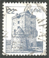 510 Ireland Chateau Aughnanure Castle Oughterard (IRL-145a) - Used Stamps