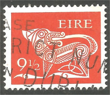 510 Ireland Dog Chien Hund Perro Kilkenny 9 1/2 P (IRL-149) - Used Stamps