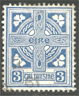 510 Ireland 1922 Croix Celtique Celtic Cross (IRL-116) - Usati