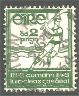 510 Ireland 1934 Sport Hurling (IRL-115) - Gebraucht