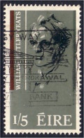 510 Ireland Eire Yeats (IRL-75) - Used Stamps